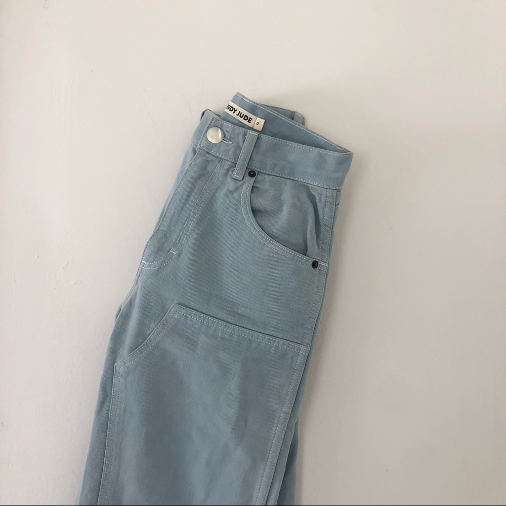 Rudy Jude Sky Utility Jeans